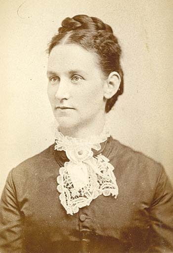 Margaret J. Evans
