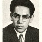 Freshman photo of Jack Ruiz '66