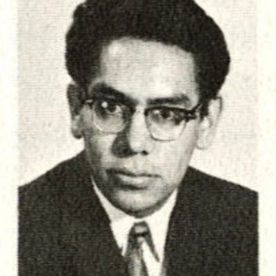 Freshman photo of Jack Ruiz '66