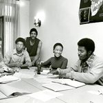 1973-74 Black House