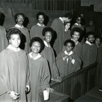 1975-76 Black Choir