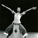 1979-80 Mary Easter performing