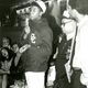 1989 Multicultural Alumni, Bob Tisdale, English Department, in background
