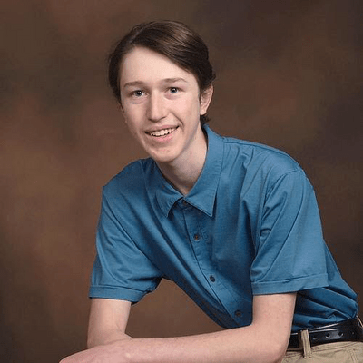 Photo of Nicholas Baer