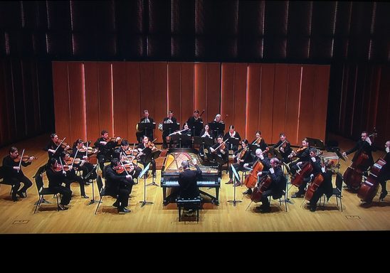The St. Paul Chamber Orchestra