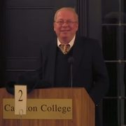 A placard image for media work Roy Grow: A Carleton Tribute (Part 4)