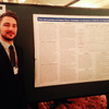 Jeff Berg '14 at MPSA