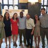 Prof. Montero & comps students, May 2015