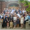 Senior Dinner group, 2016