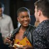 Political Science Senior Dinner, 2017