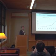 A placard image for media work 2019_02_22_Wynia Lecture_Peterson, Tricia_18-04.mp4