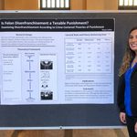 "Is Felon Disenfranchisement a Tenable Punishment?" Maya Collier '19