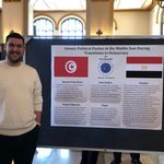 "Islamic Political Parties in the Middle East During Transitions to Democracy" Sam Reategui '19