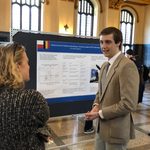 "Determinants of Defense Spending in Small European NATO Members" Andrew Biddison '19