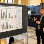 "Late Night Comedy and Political Participation" Sam Sauerhaft '19