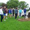 Wolf Creek Dairy field trip