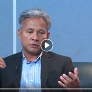 Tun Myint interview