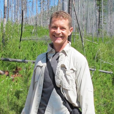 Photo of Mark McKone