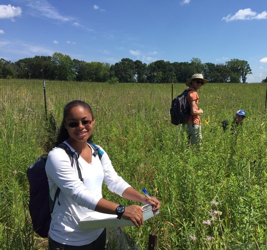 Field Biology in the Arb
