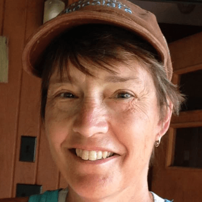 Photo of Trish Ferrett