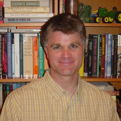 Photo of George Vrtis