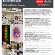 UTMB Poster