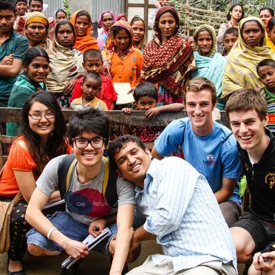 2014 Bangladesh OCS Program