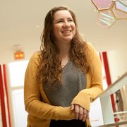 Alice Zavelsky '17