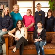 Custodians and Scholarship winners