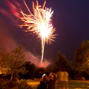 Reunion 2012 Fireworks