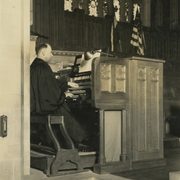 Chapel organ