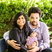 Dashini, Byron, and Selma