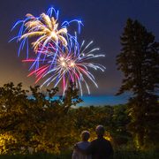 Reunion Fireworks