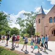 Campus Tour