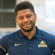 Sharaka Berry ’18