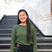 Minda Liu ’18