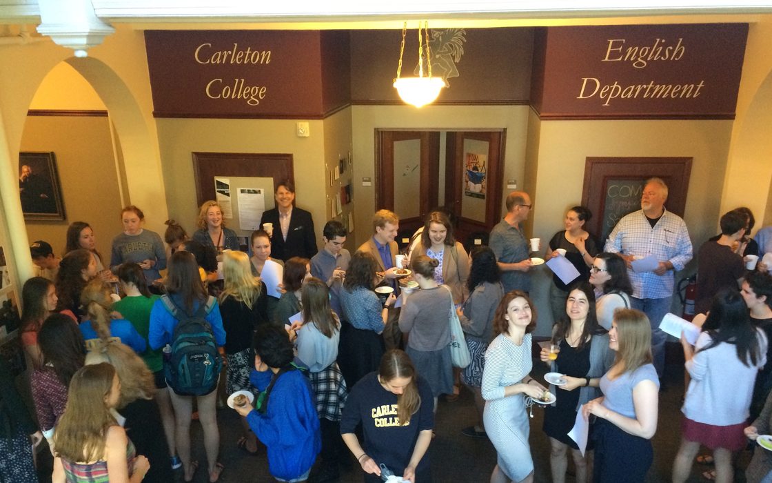 English Comps Symposium