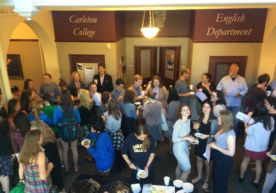 English Comps Symposium