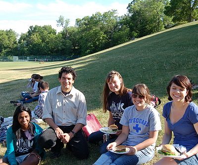 Annual Picnic 2009