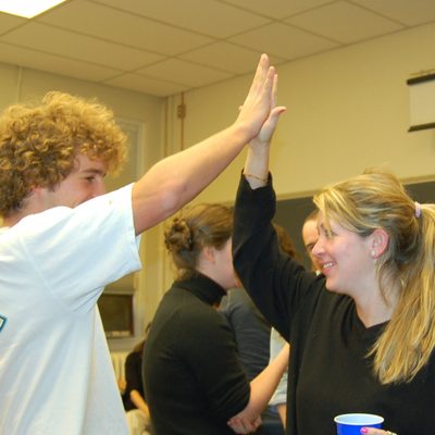 Literary Trivia Party - Fall 2009
