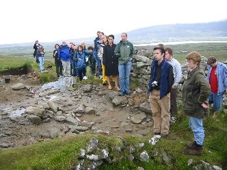 Carleton Students in Ireland