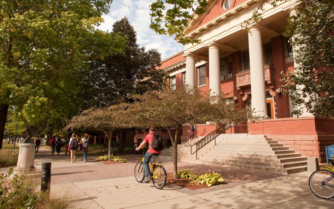 Welcome to the English Department!